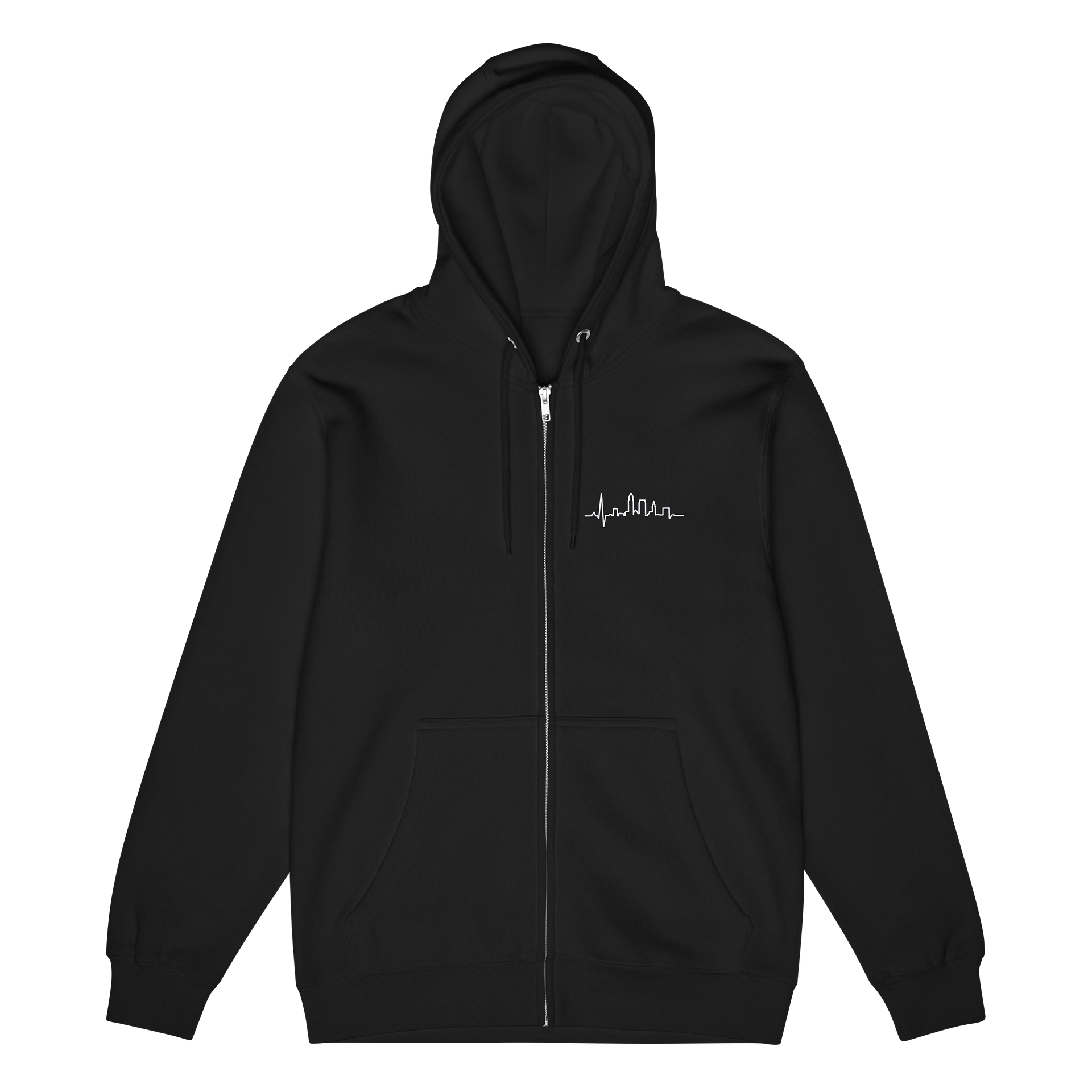 OH/SZN CLE Lifeline ZIP UP product image (6)