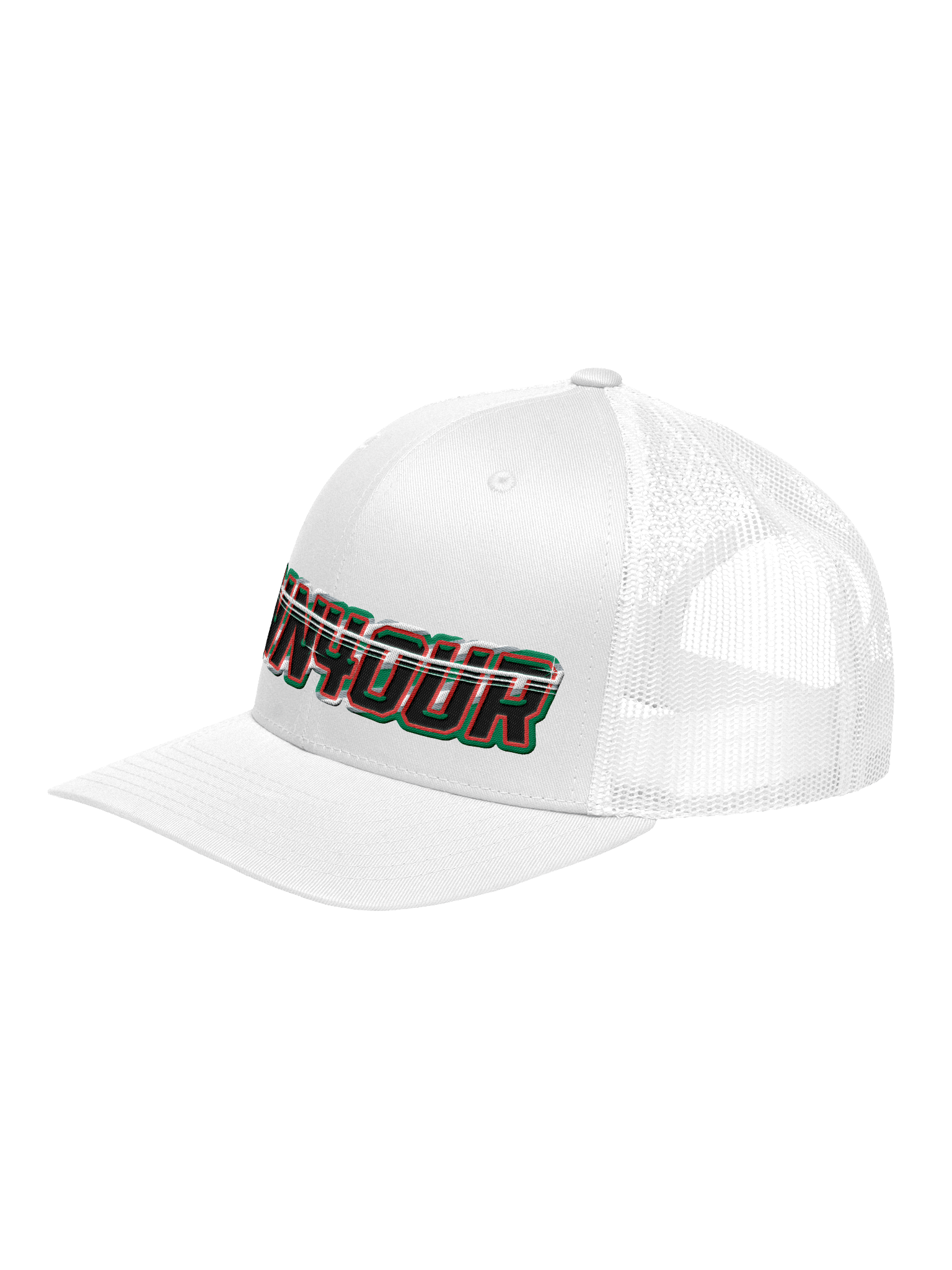 TeNN4OUR Christmas Trucker Hat product image (5)