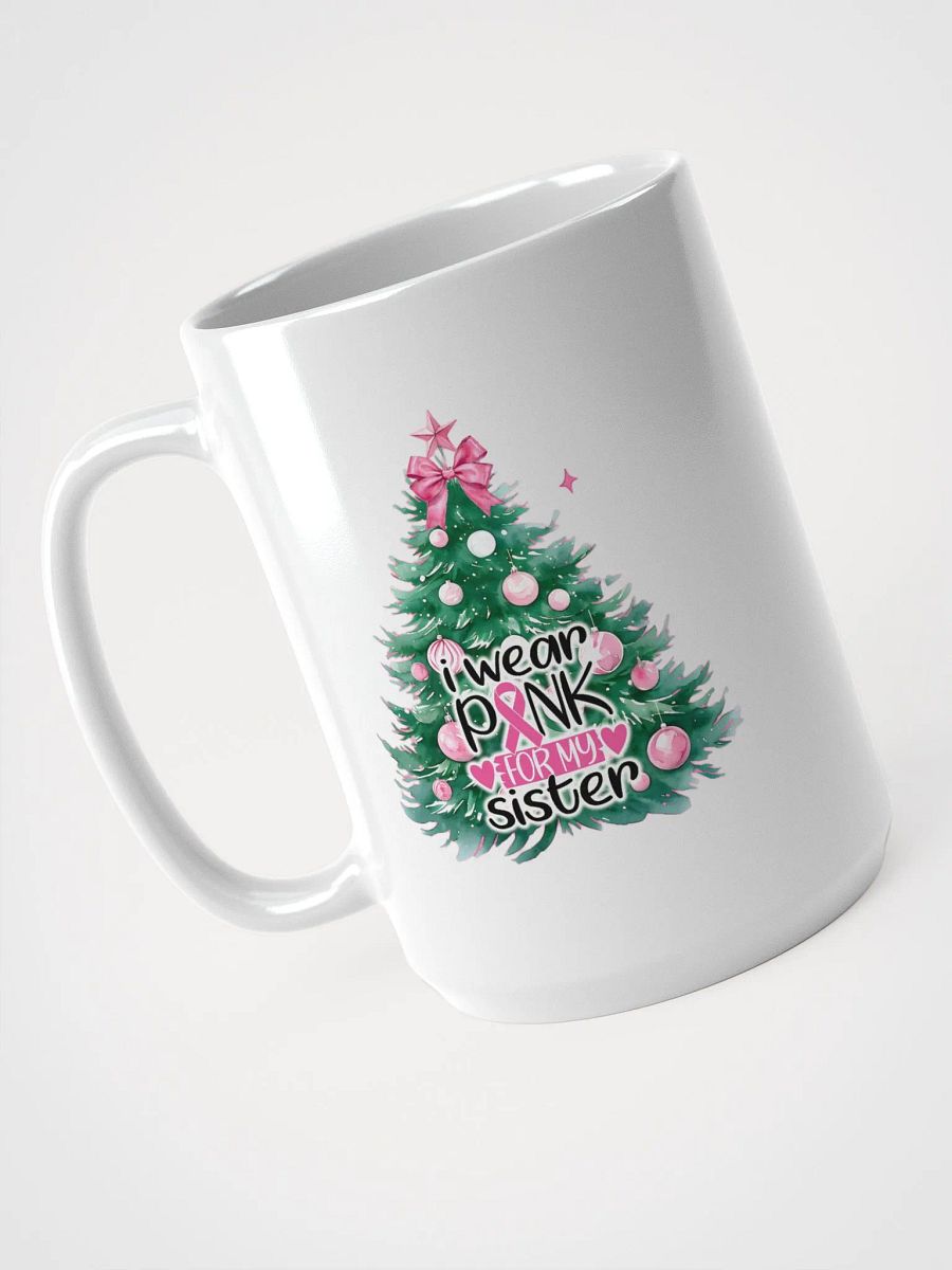 For My Sister Tall Mug product image (3)