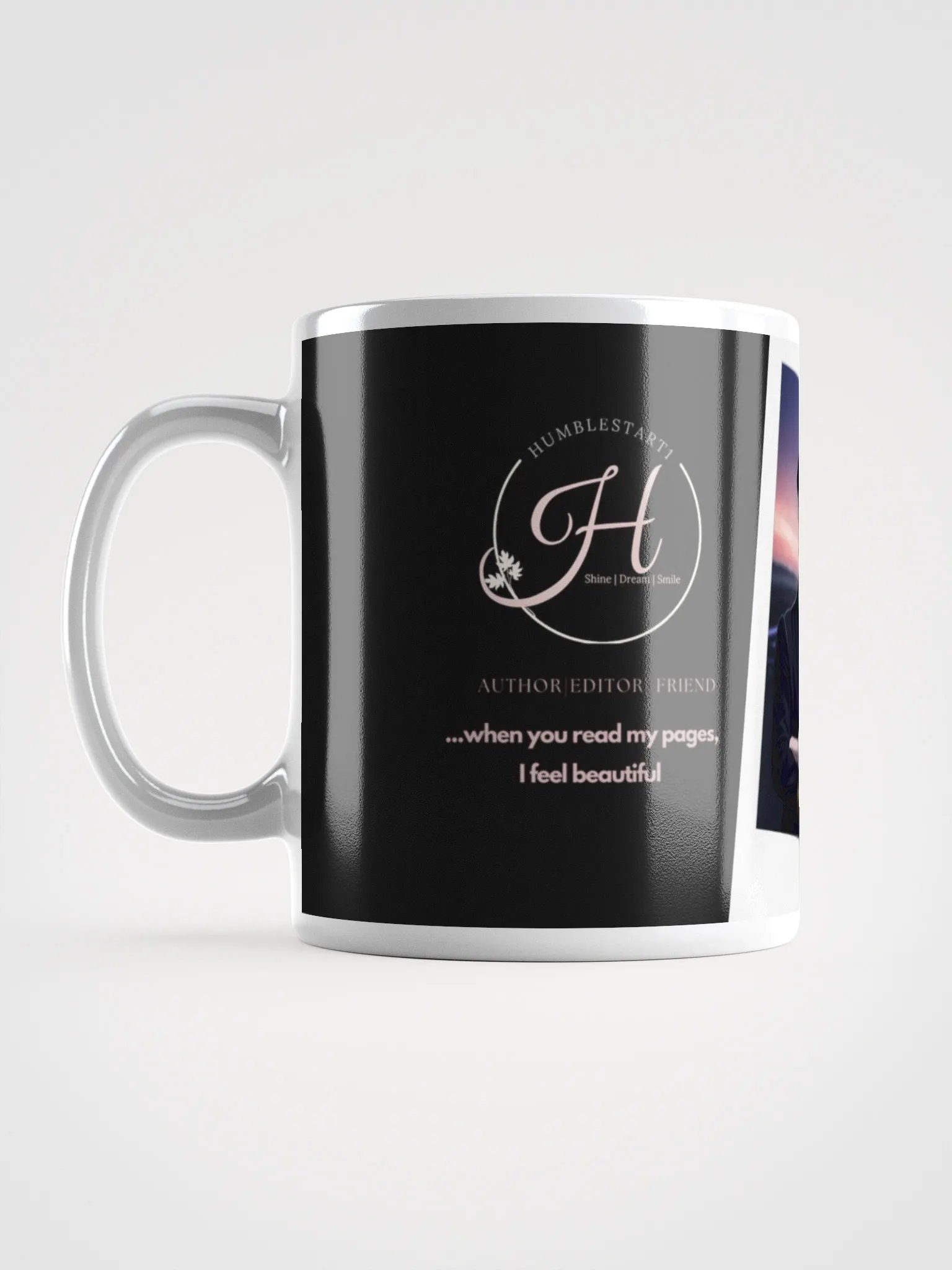 Humblestart1 11oz Mug product image (6)