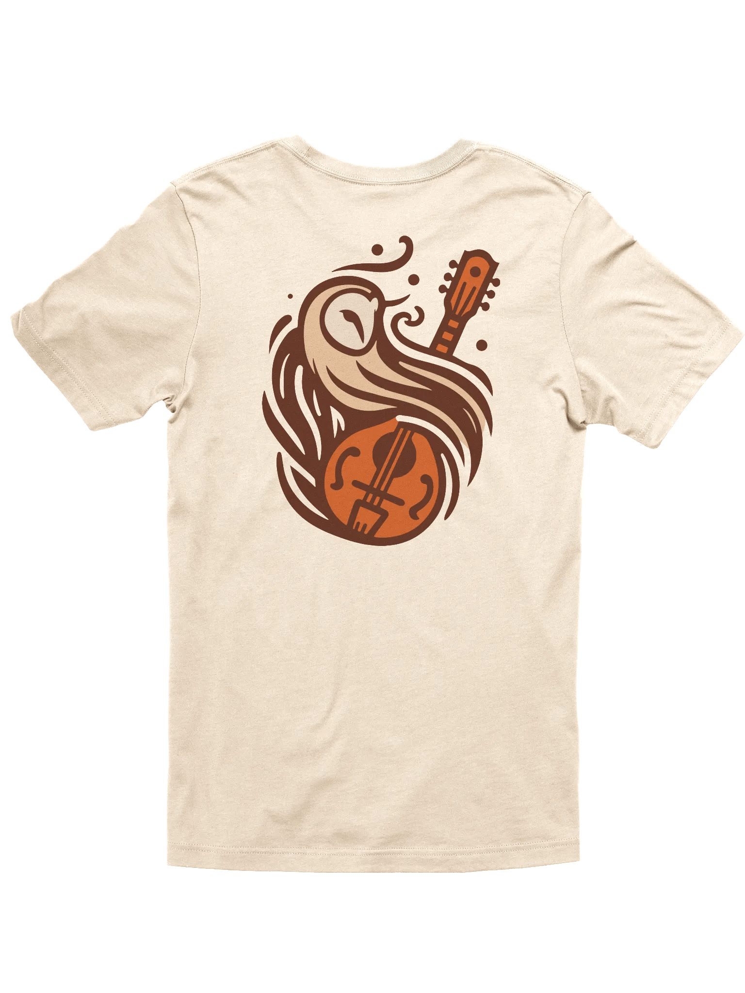 Wispy Owl T-Shirt product image (3)