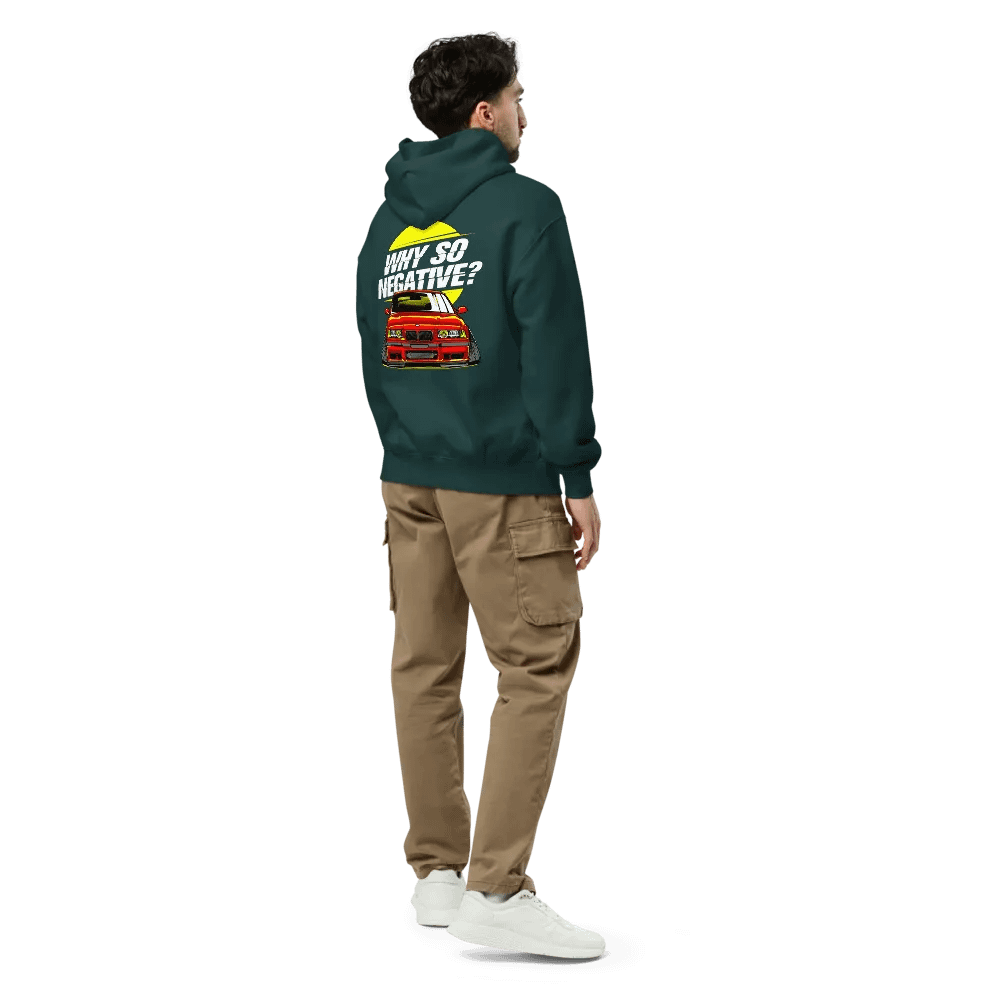 Negative E36 Premium hoodie product image (12)