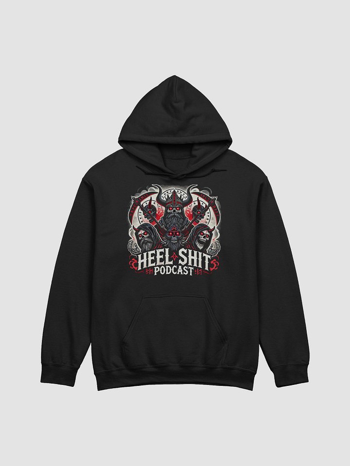 HSP Demon Hoodie product image (1)