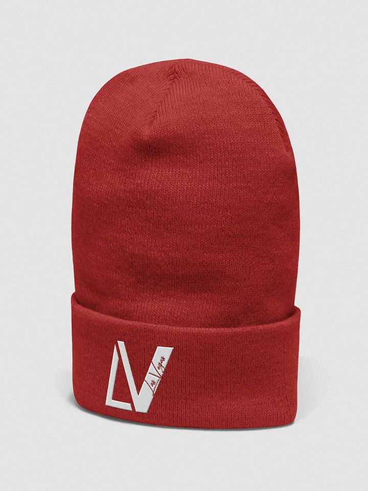 Yupoong Cuffed Beanie - Las Vegas product image (2)