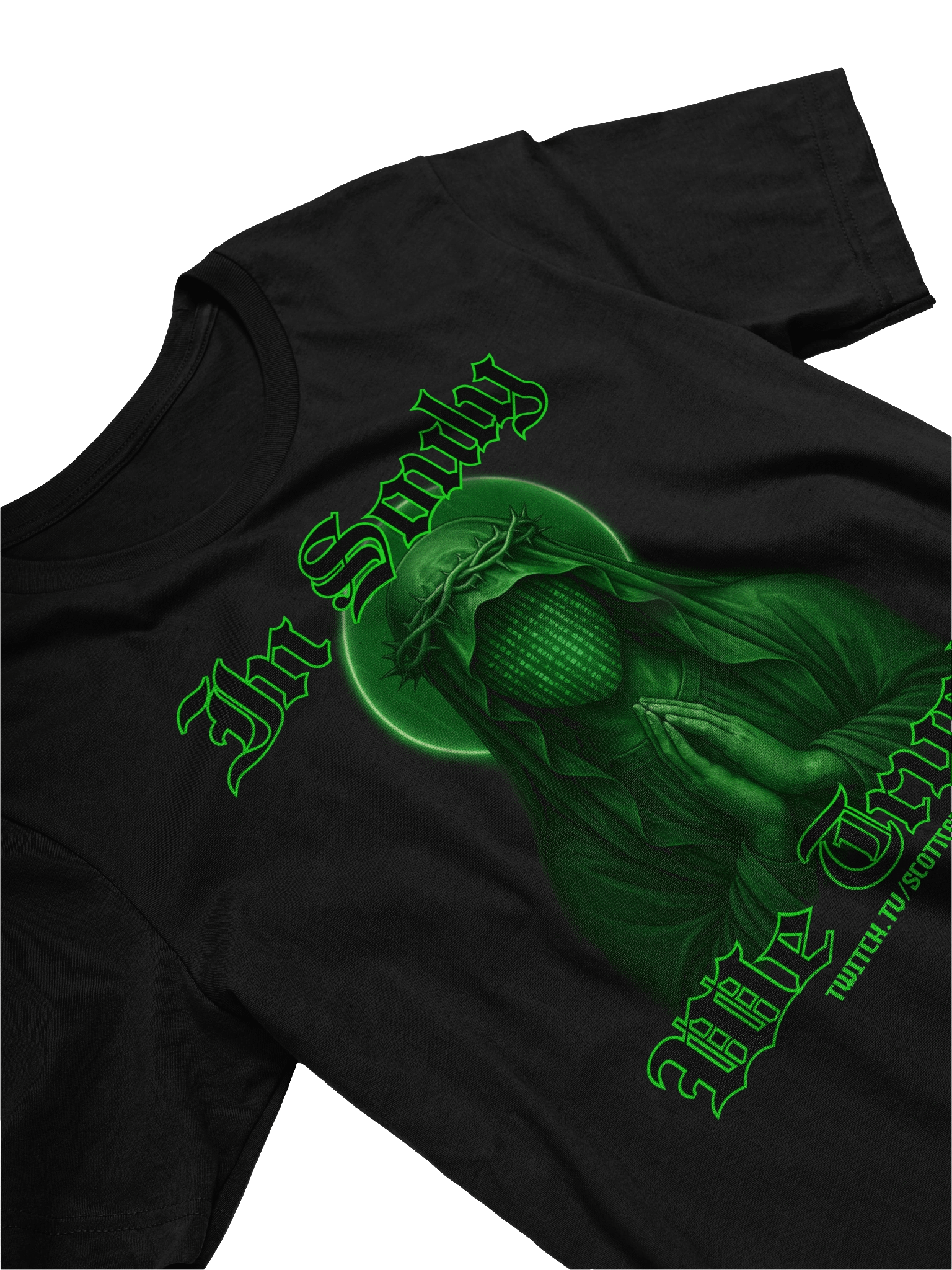 IN SOULY WE TRUST TEE product image (3)