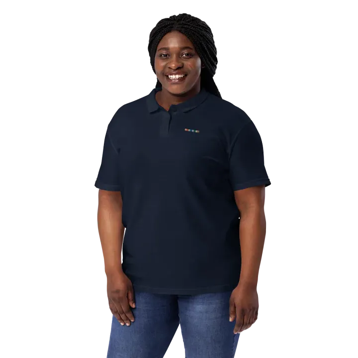Ethernet T568B - Women's Polo product image (1)