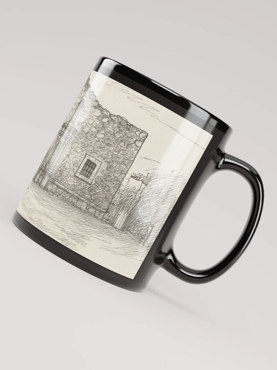 Alamo Sketch Mug product image (4)