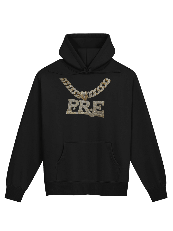 Young Dolph PRE Silhouette Fan Art Hoodie product image (1)