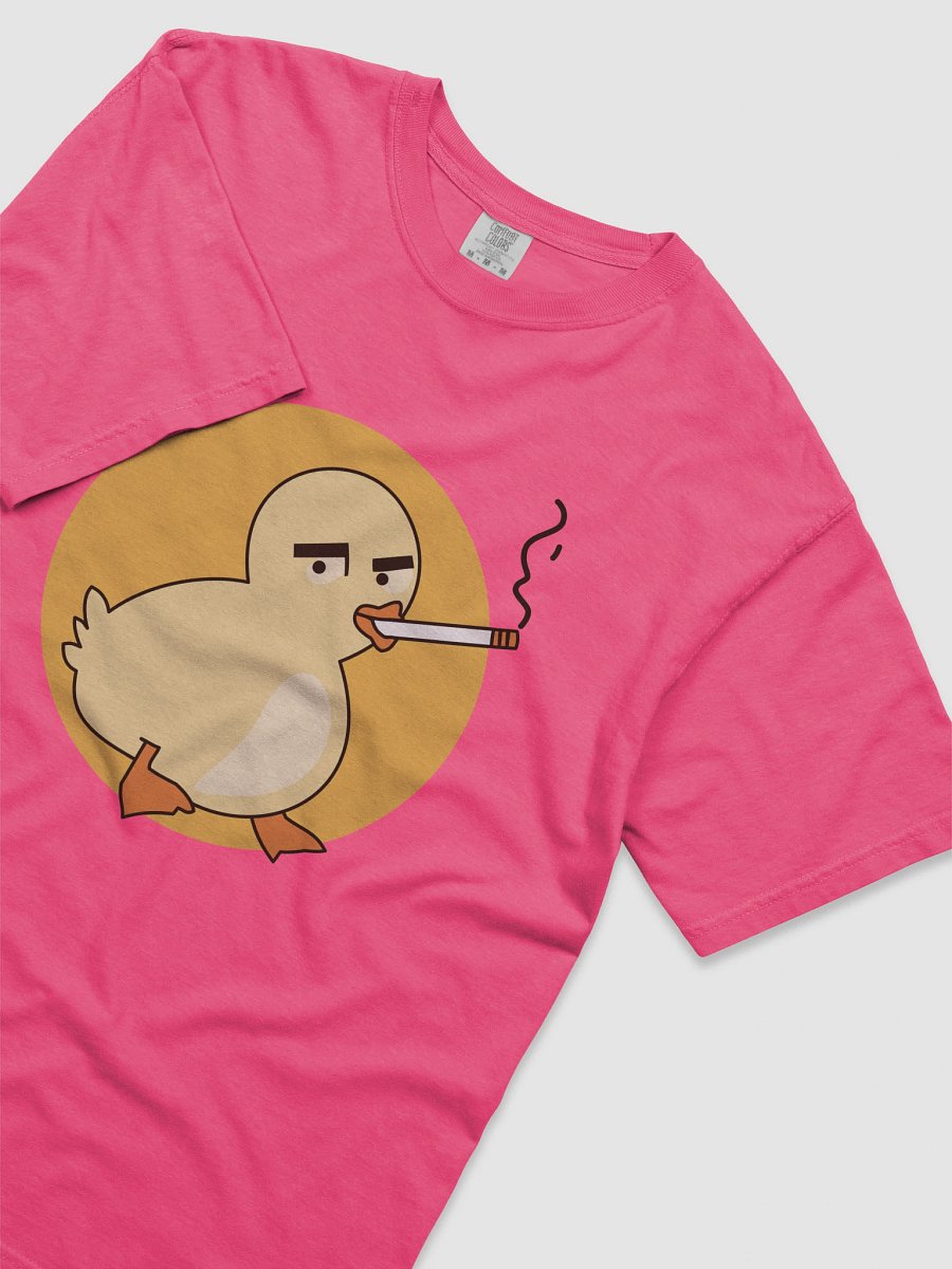 Drag Duck Heavyweight Tee - Light Color product image (30)