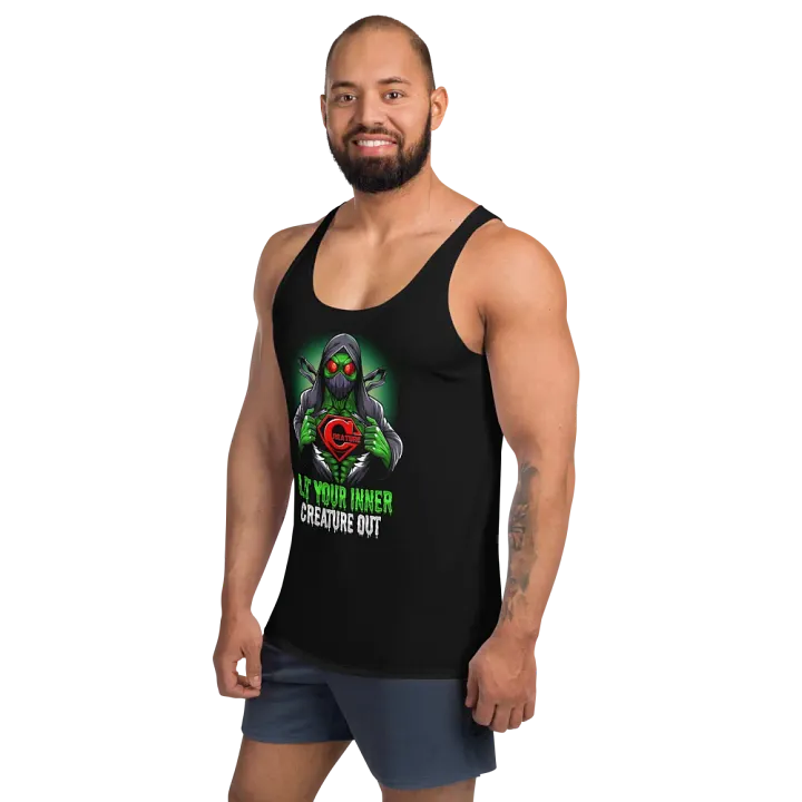 Let Your Inner Creature Out Tank Top product image (2)