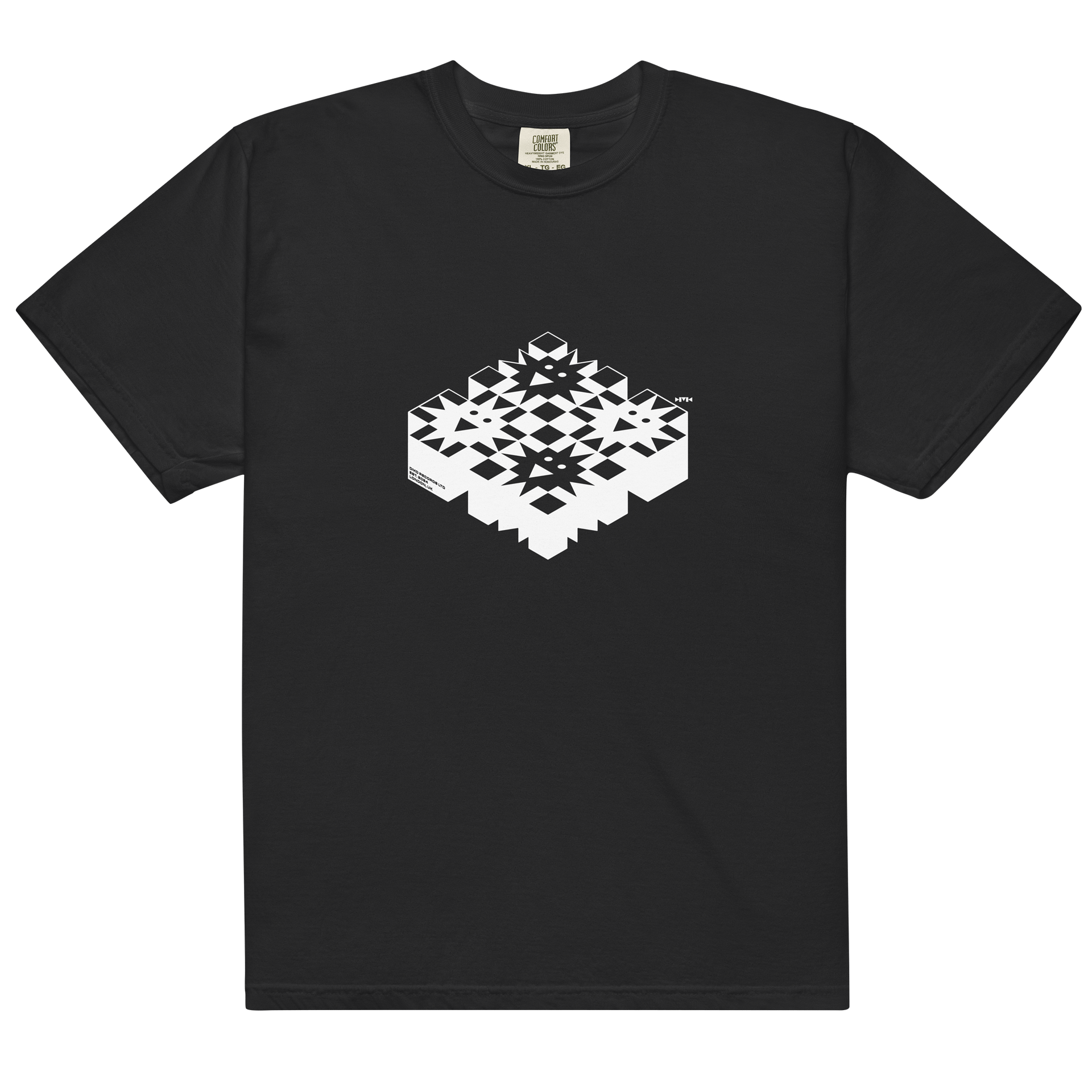 DMD Tee Black product image (1)
