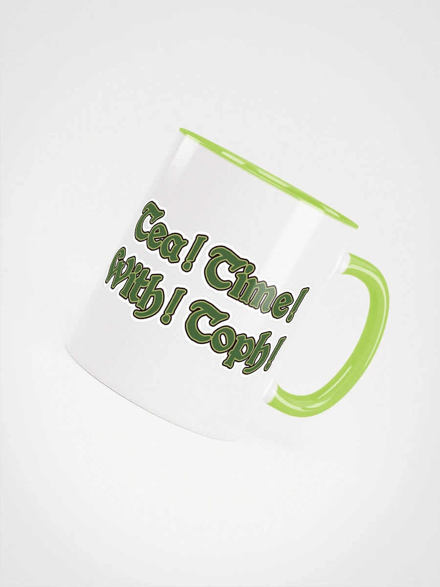 Tea Time with Toph Mug 1.0 product image (4)