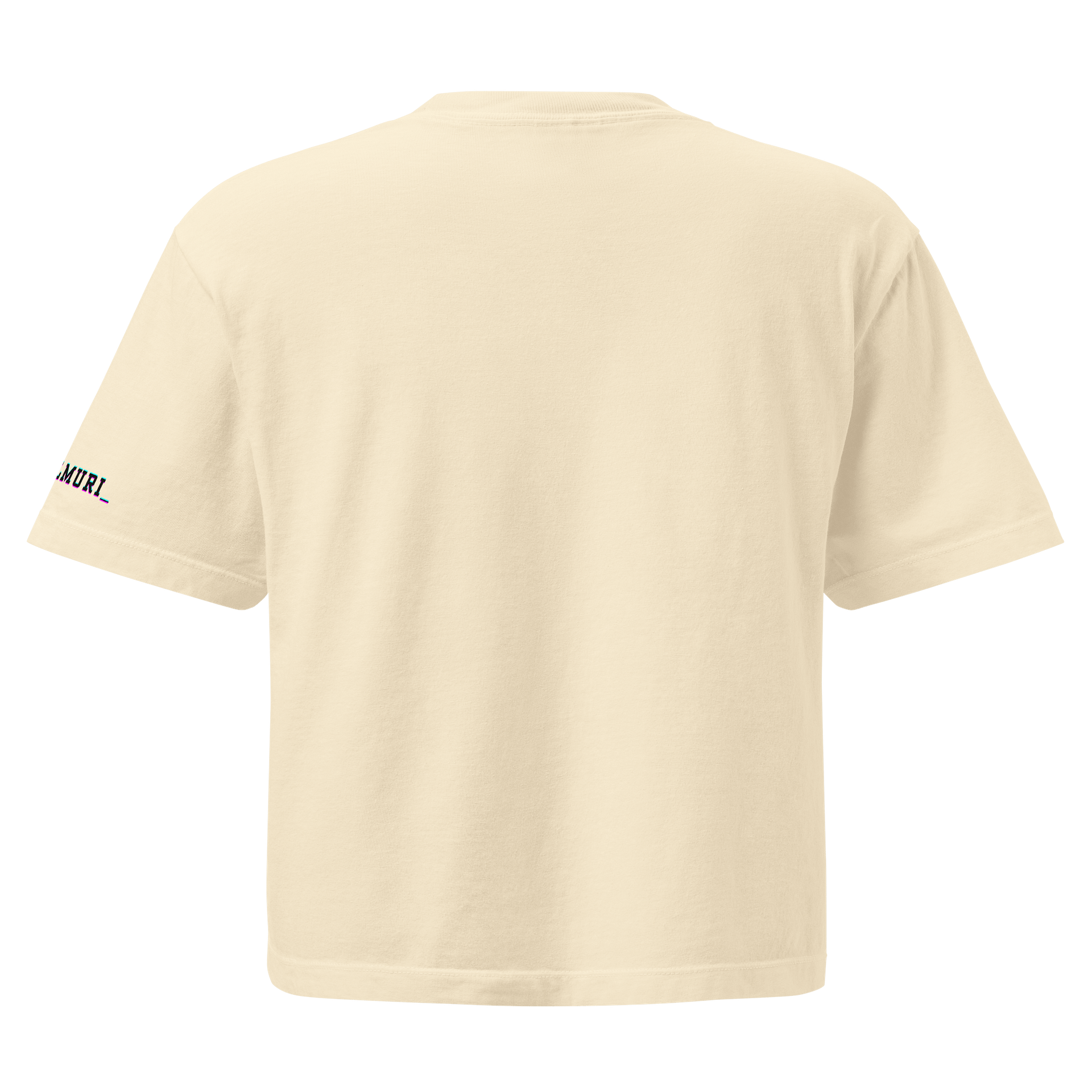 Freezer "Fridgy" Boxy Tee product image (11)