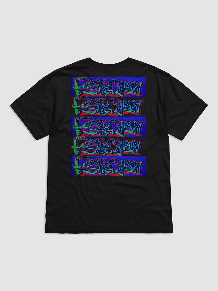Stacked Psilocybin Graffi-Tee Shirt product image (6)