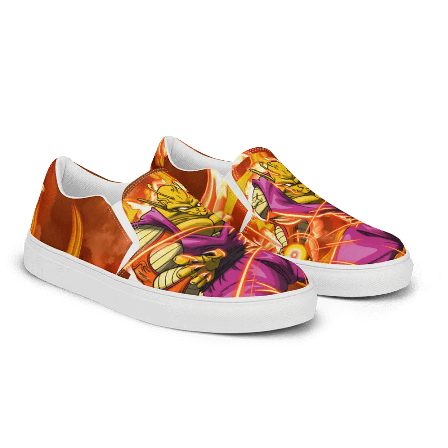 Womens Orange Piccolo Kicks product image (4)
