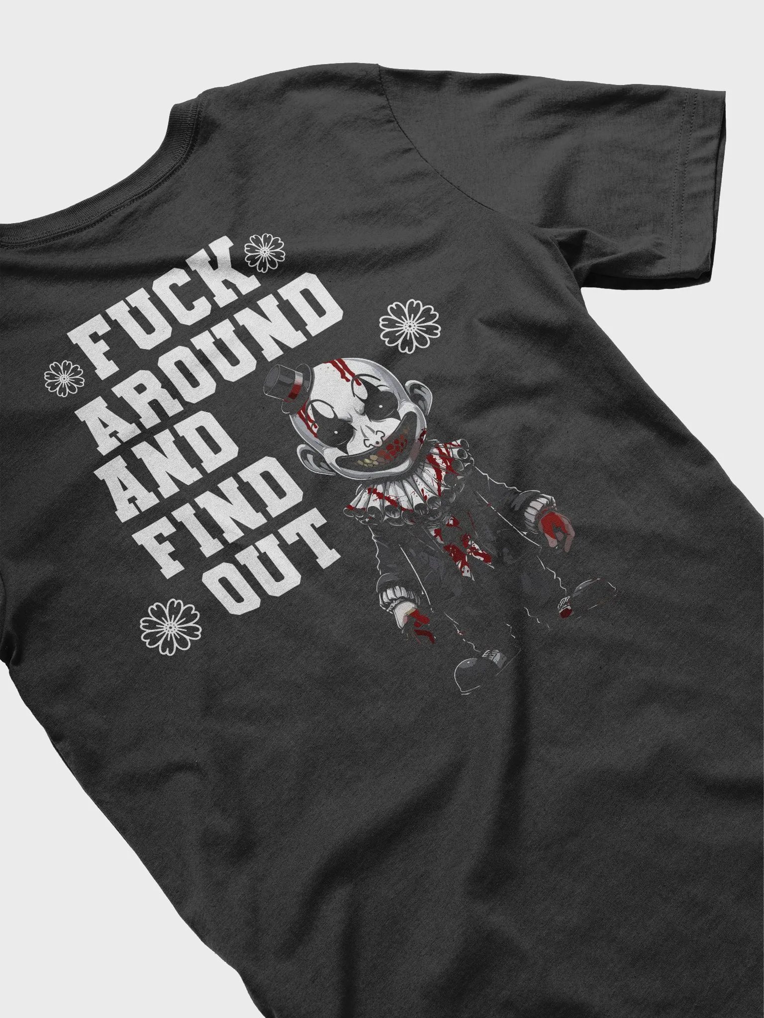 FAFO Work of Art T-Shirt product image (5)