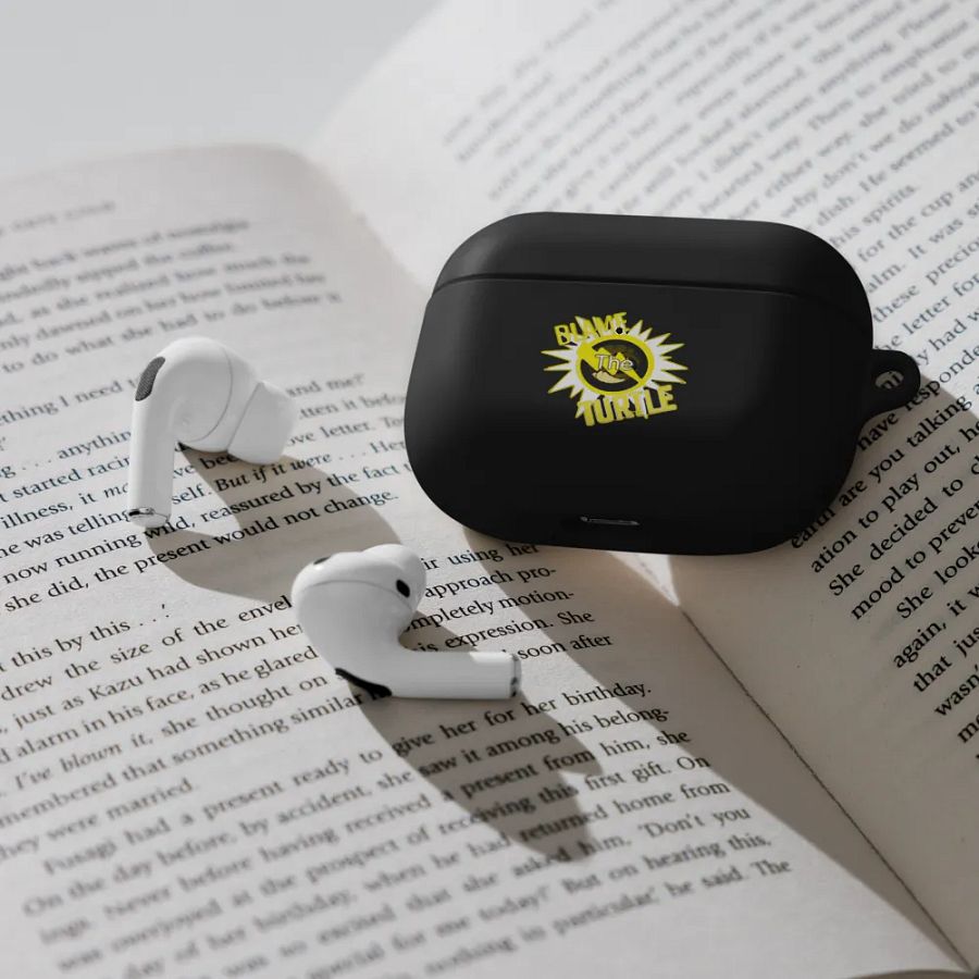 Blame The Turtle! iPods Case product image (20)