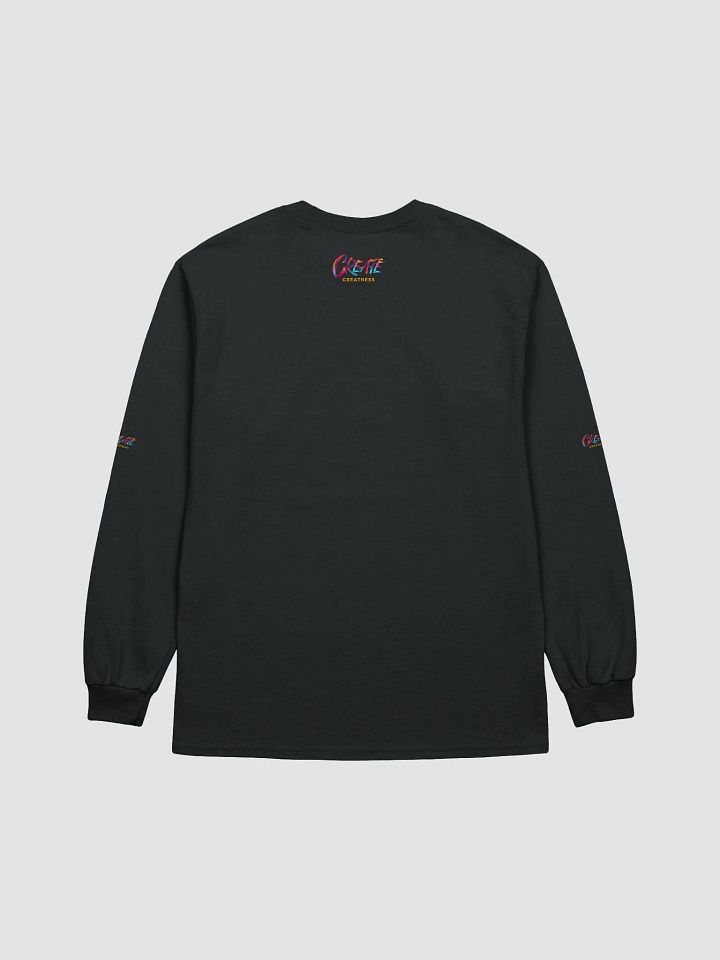 Create Greatness Long Sleeve Tee product image (17)
