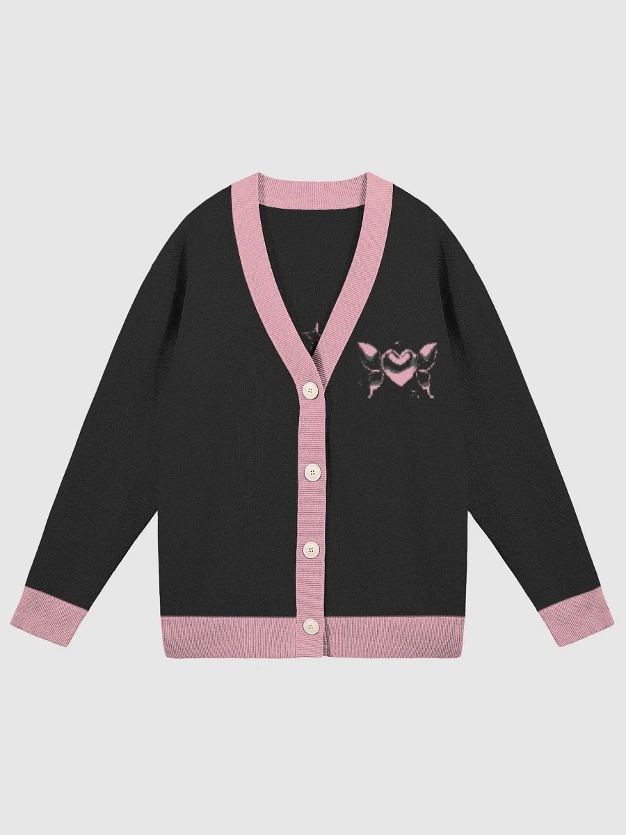 Black Butterfly Cardigan product image (2)