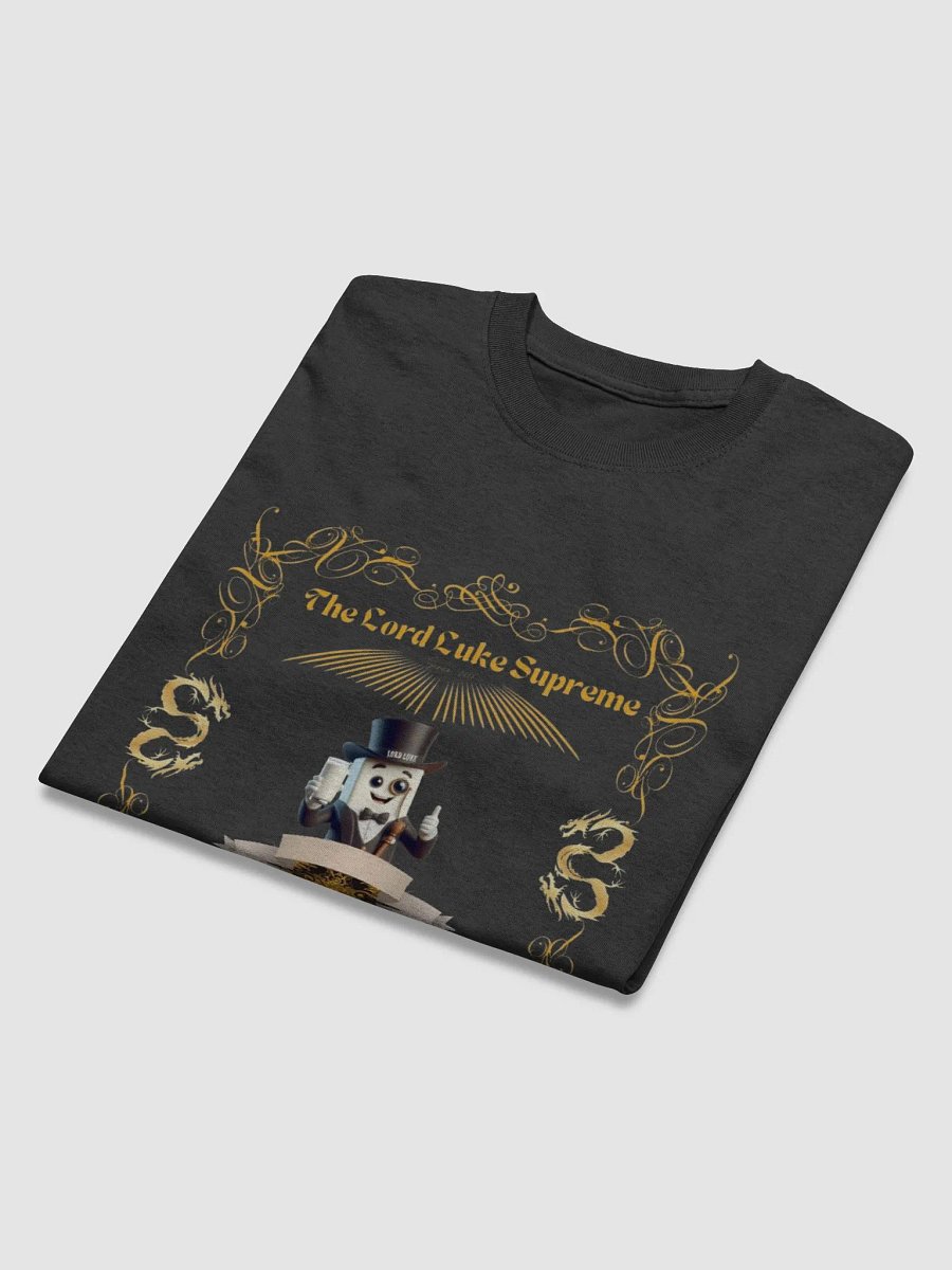 The Lord Luke Supreme Royal T-Shirt product image (4)
