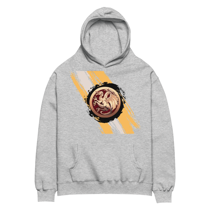 premium oversized team whte hoodie product image (11)