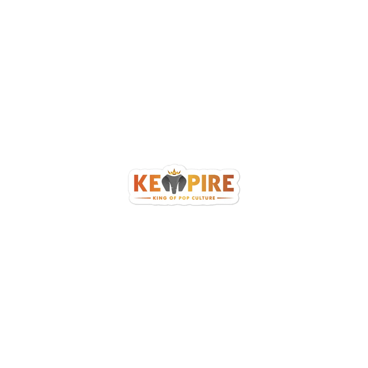 KEMPIRE LOGO -FALL MAGNET product image (1)