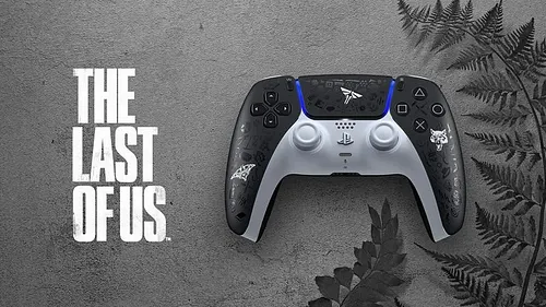 Got Mine!!! Im always down for the SE Playstation Controllers!! #thelastofus #lastofus