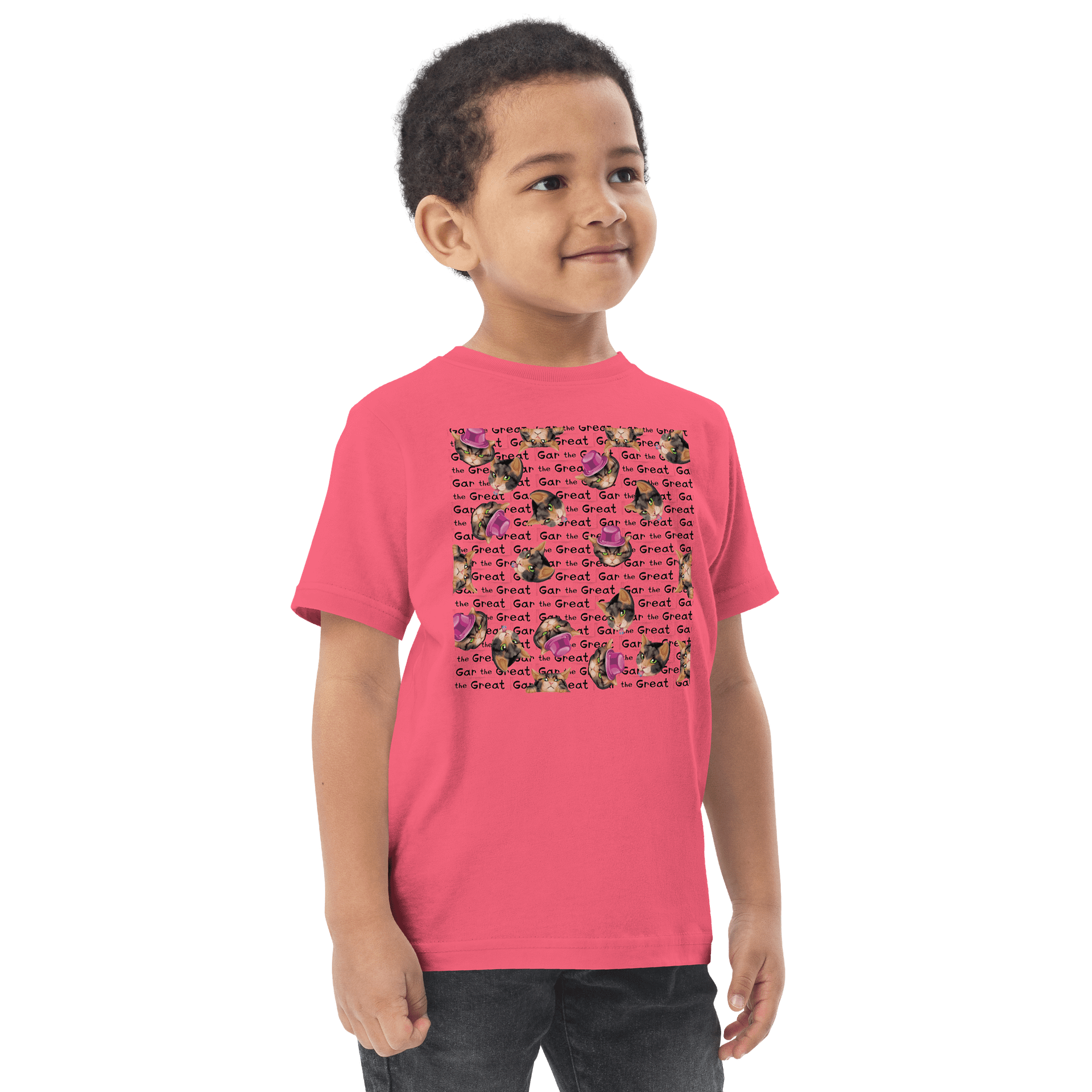 Gar the Great Toddler Jersey T-Shirt product image (10)