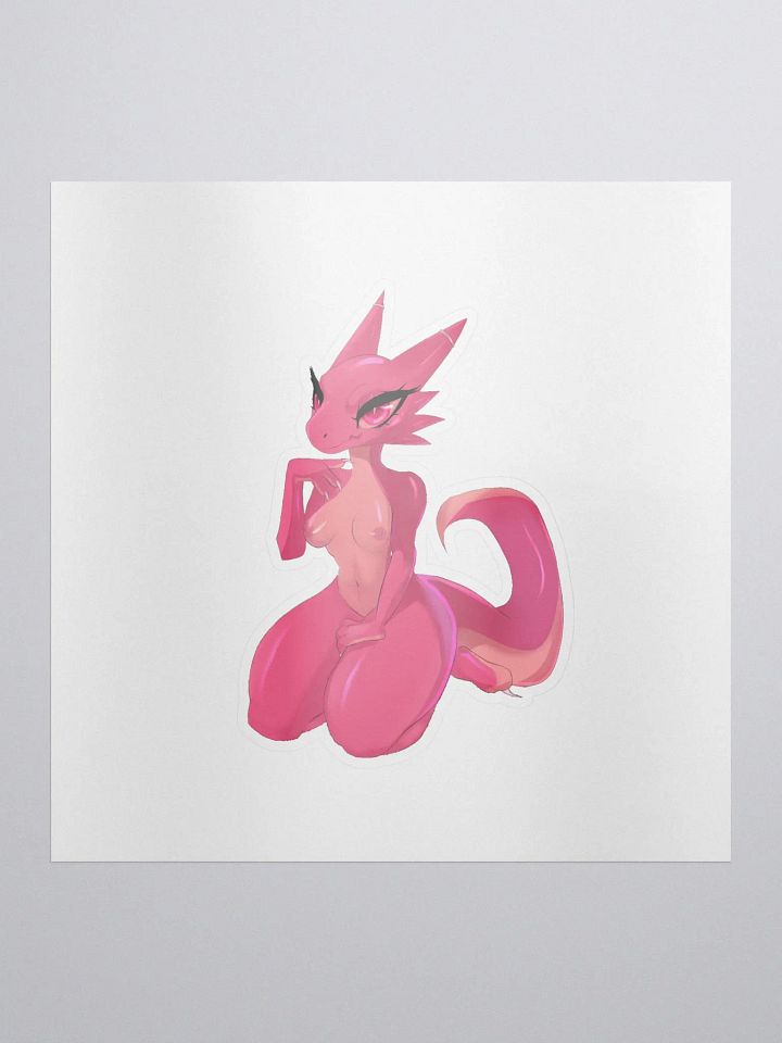 Pink Kobold [NSFW] product image (1)