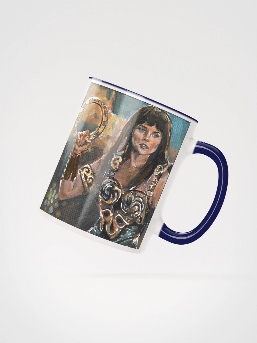 The Warrior Princess - Mug product image (22)