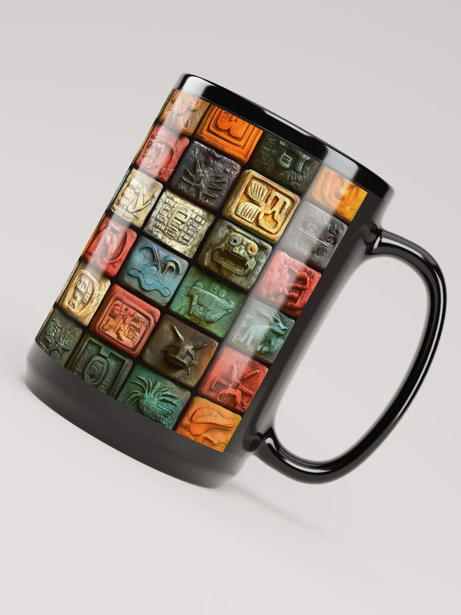 Ancient Symbols Mug product image (3)