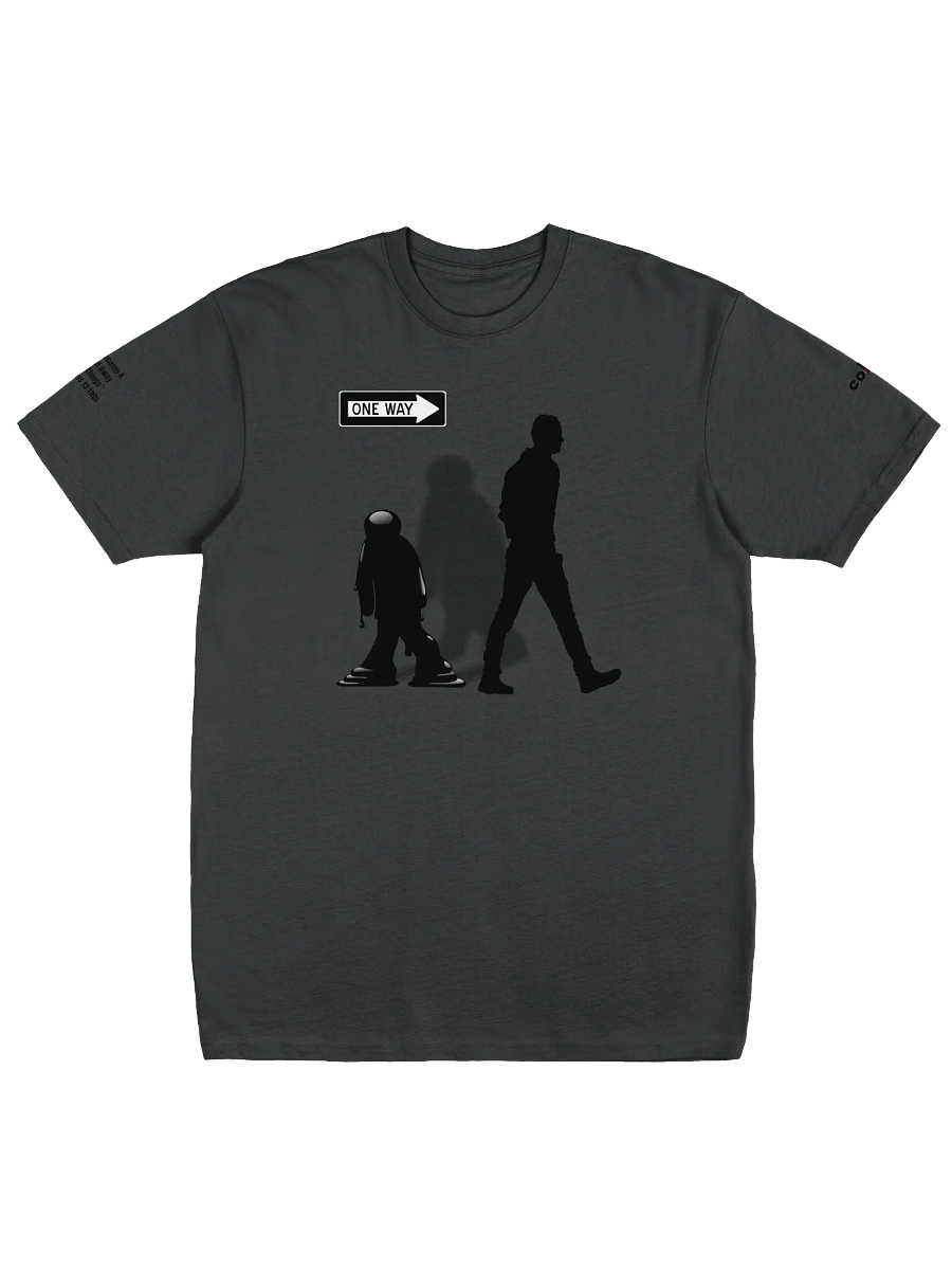 When I Became A Man Tee product image (1)