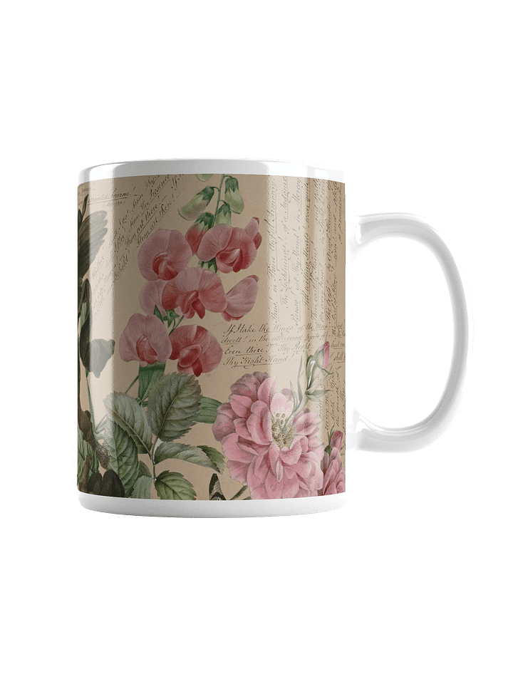 Victorian Blood Book. Mug product image (1)