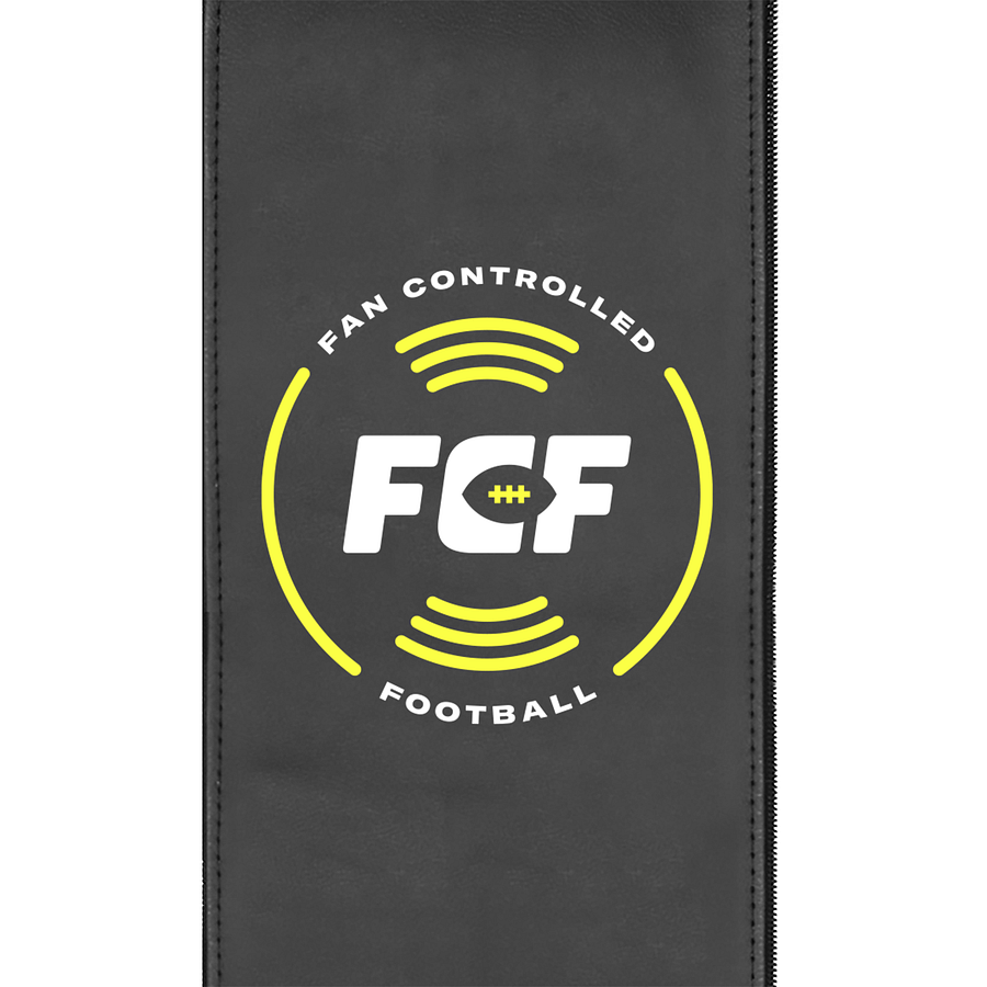 Relax Recliner with Fan Controlled Football League Logo product image (3)