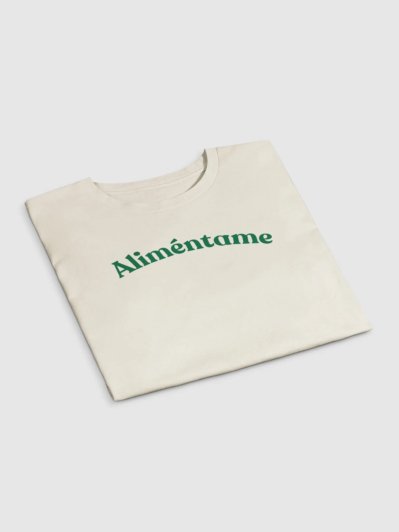 Aliméntame Crop Top product image (2)