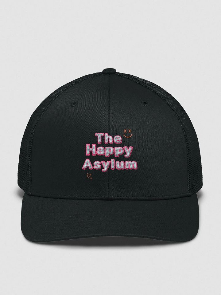 THA Trucker Hat product image (1)