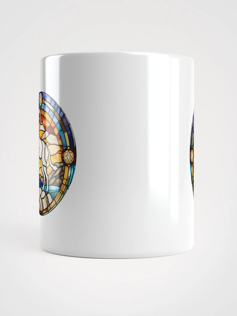 Spiritual Capricorn - Unique Mug Design - Circle Energy product image (5)