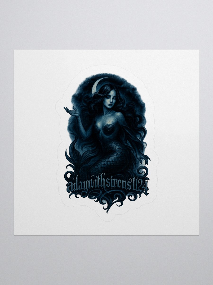 Midnight Sirens (sticker) product image (1)