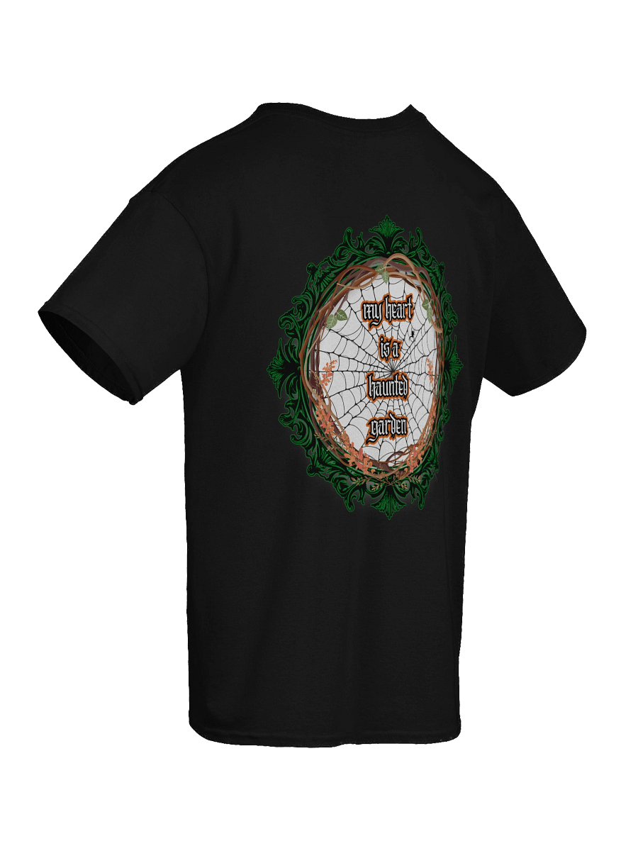 My Heart Is A Haunted Garden Tee product image (10)
