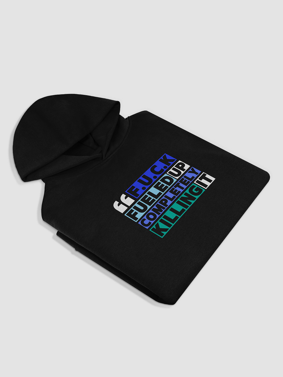 F.U.C.K. Oversized Hoodie product image (4)