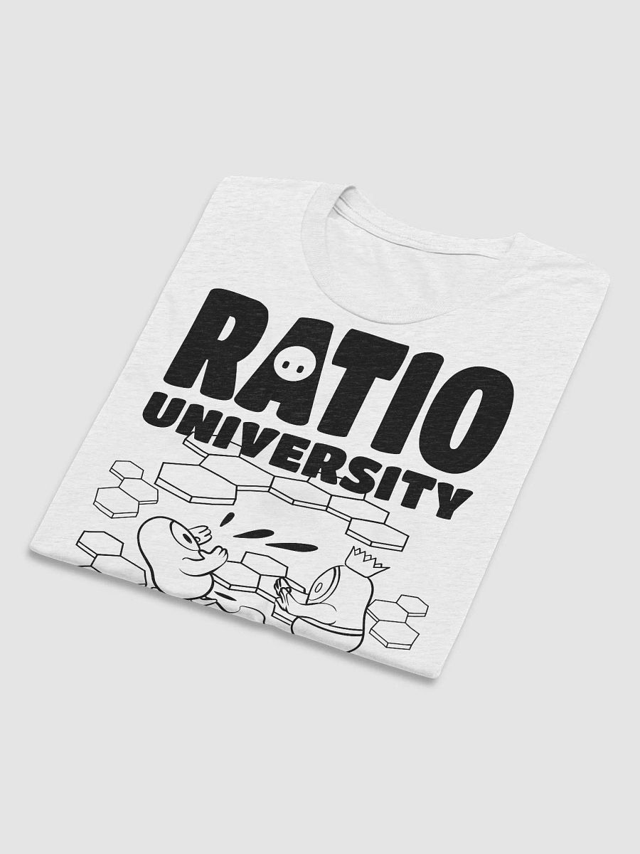 Ratio University Shirt (Light) product image (4)