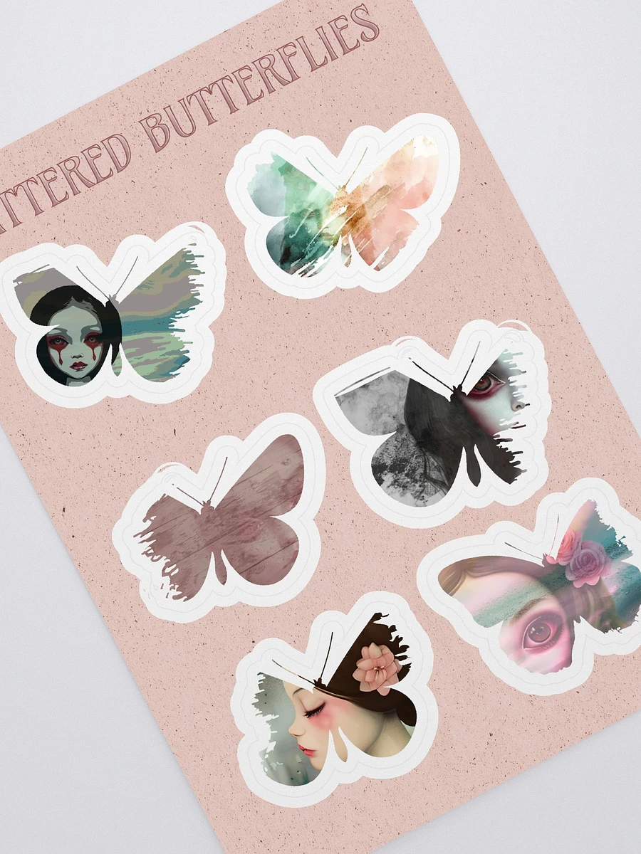 Tattered Butterflies (Ghosthaven Collection) product image (1)