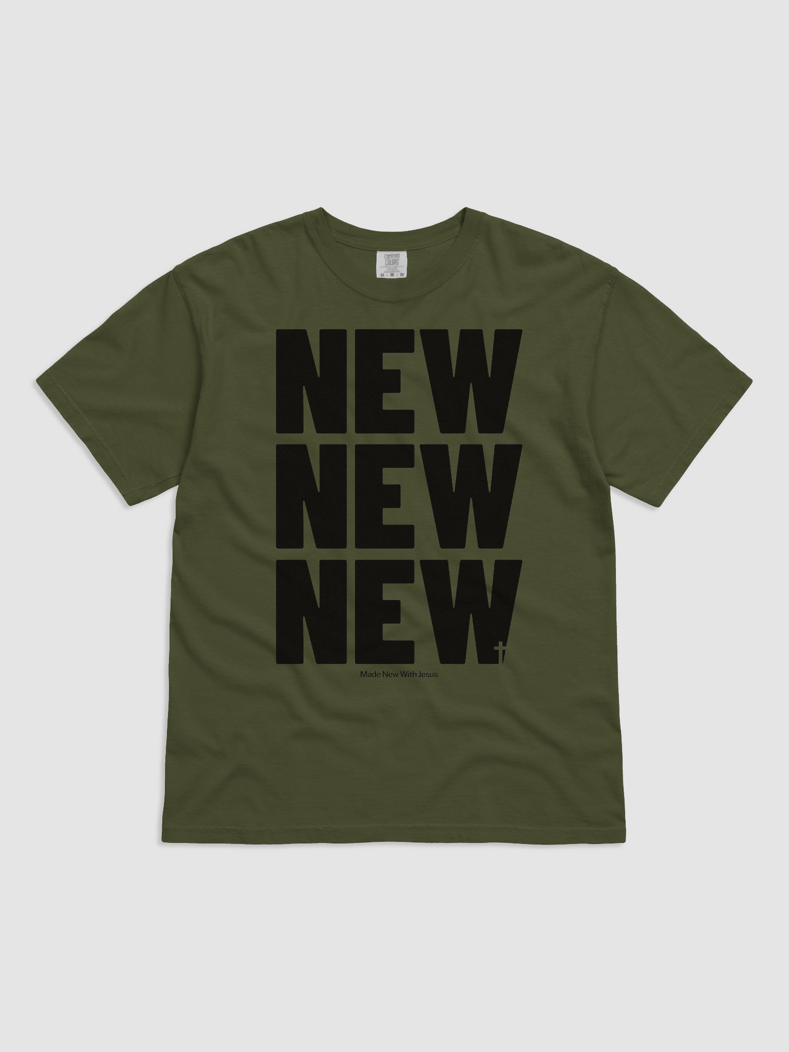Made New With Jesus product image (2)
