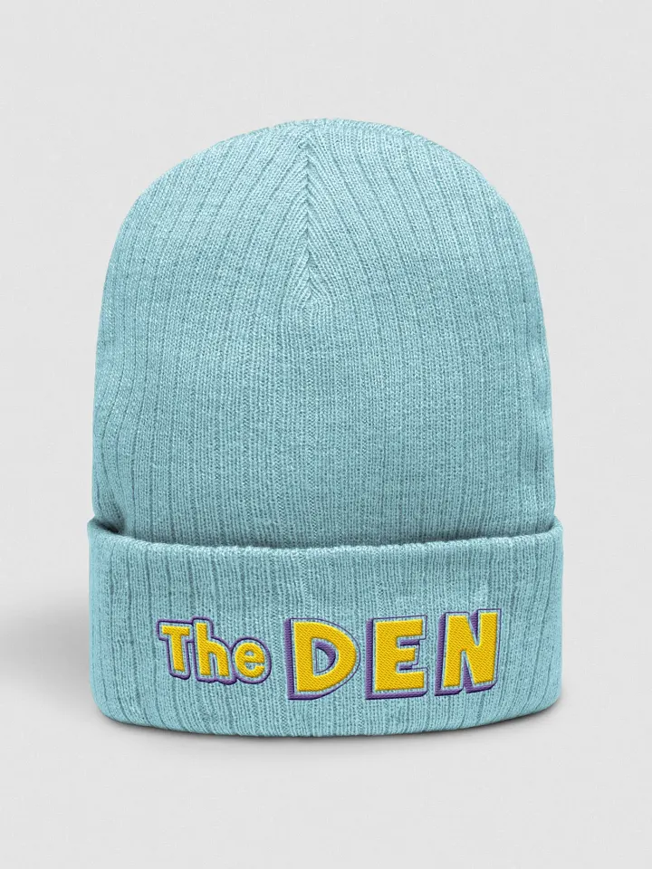 The Den Retro Beanie product image (2)