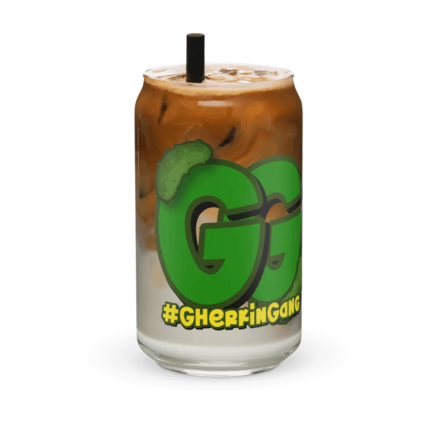 Gherkin Glass product image (42)
