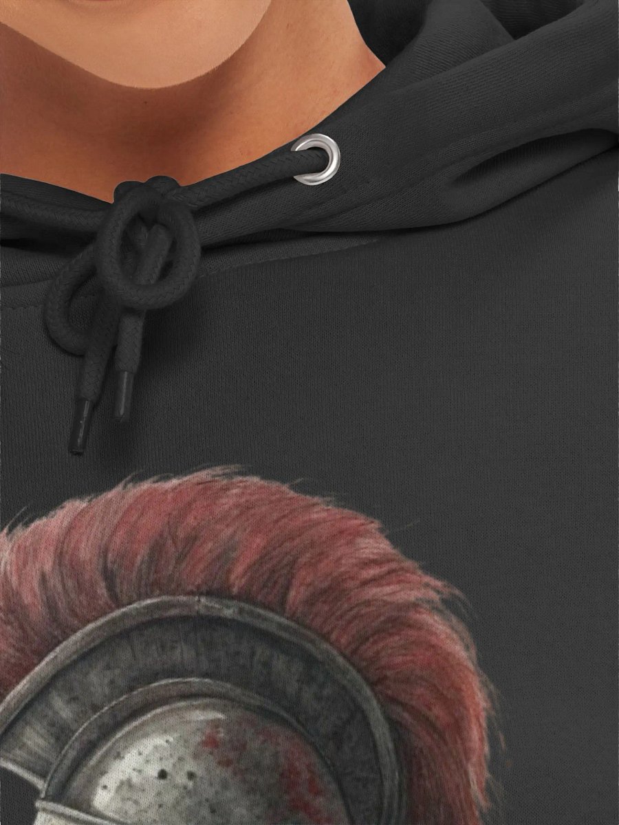 Ancient Warrior Crest Hoodie product image (7)
