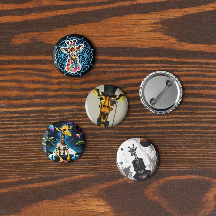 TFG Button Set product image (9)