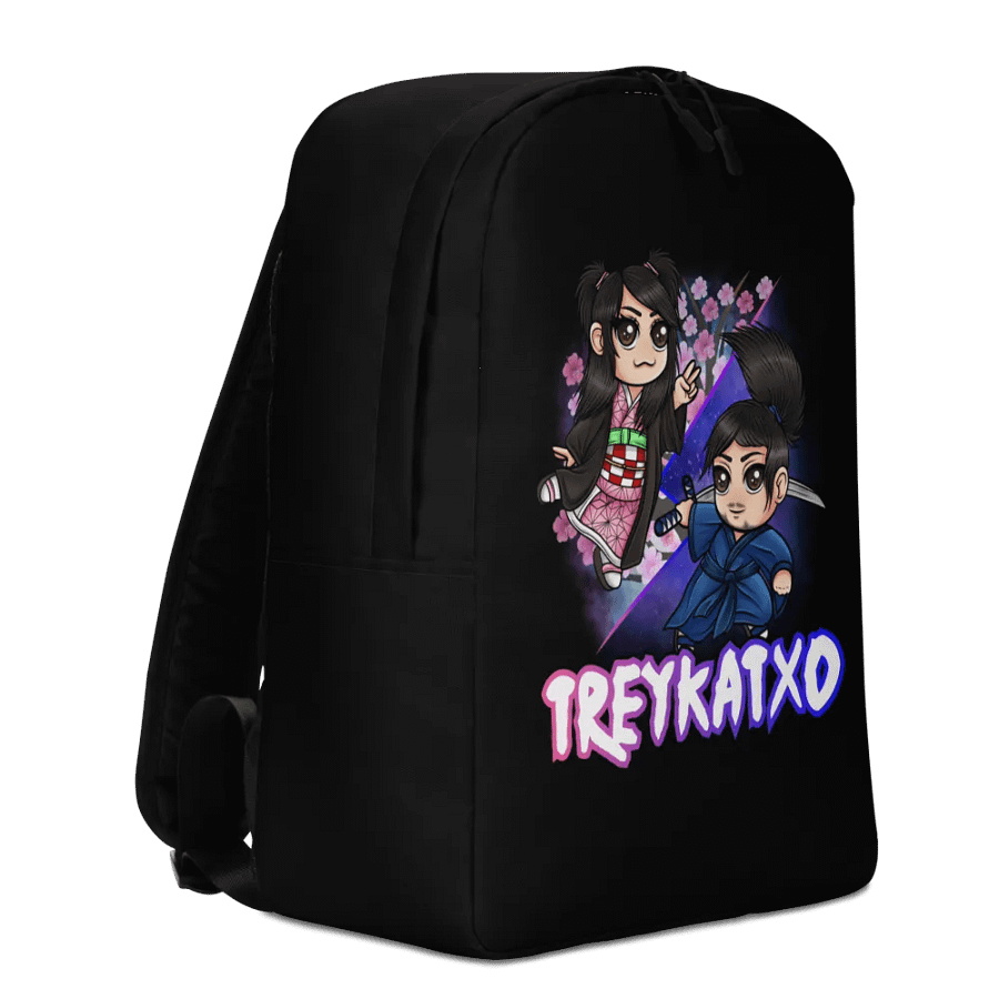 TreyKatxo Back Pack product image (4)