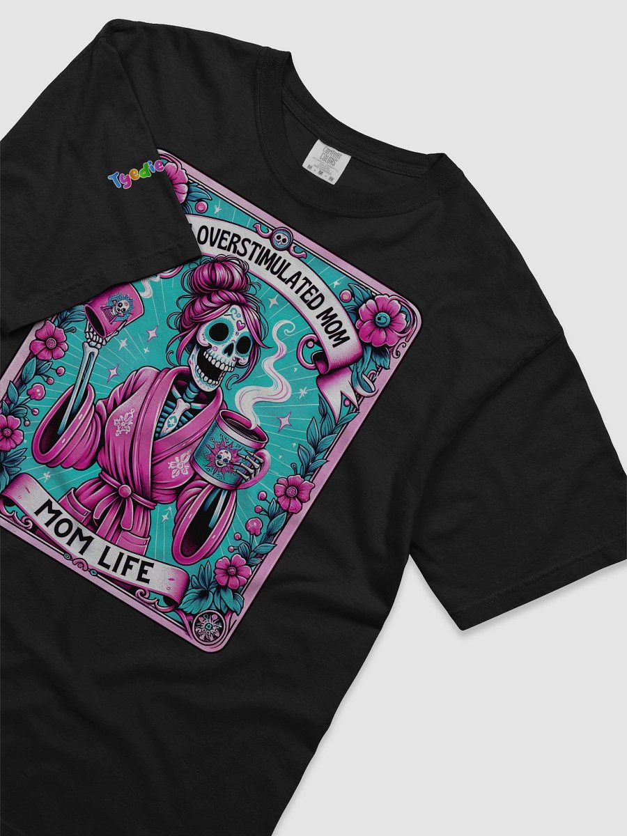 the overstim mom shirt product image (5)