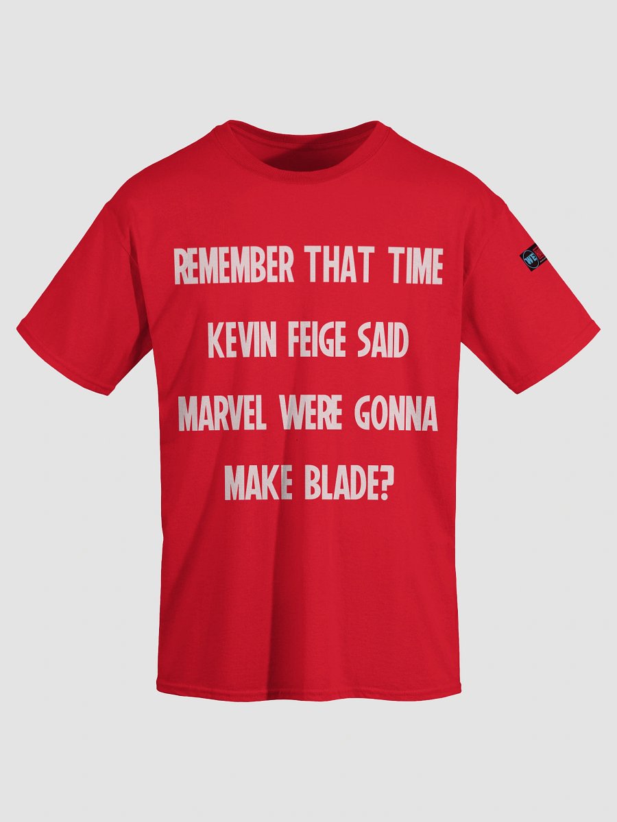 Remember The Time Blade Tee product image (3)